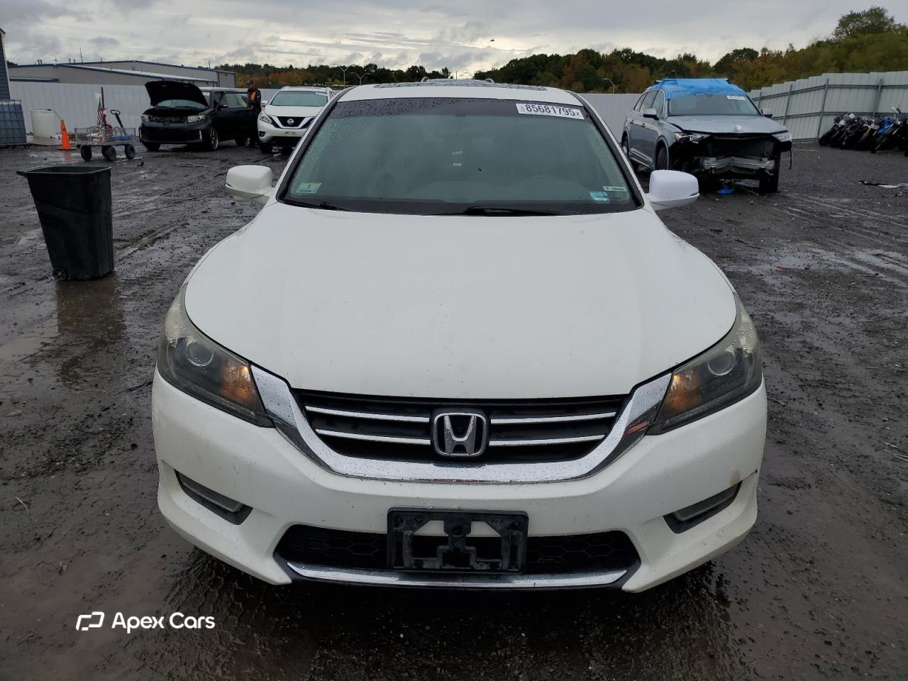 Honda Accord 2013