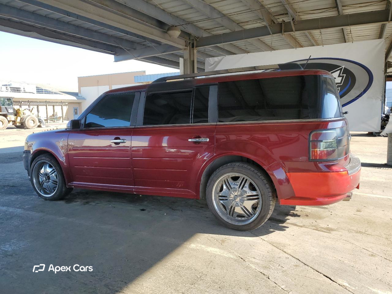 Ford Flex 2009