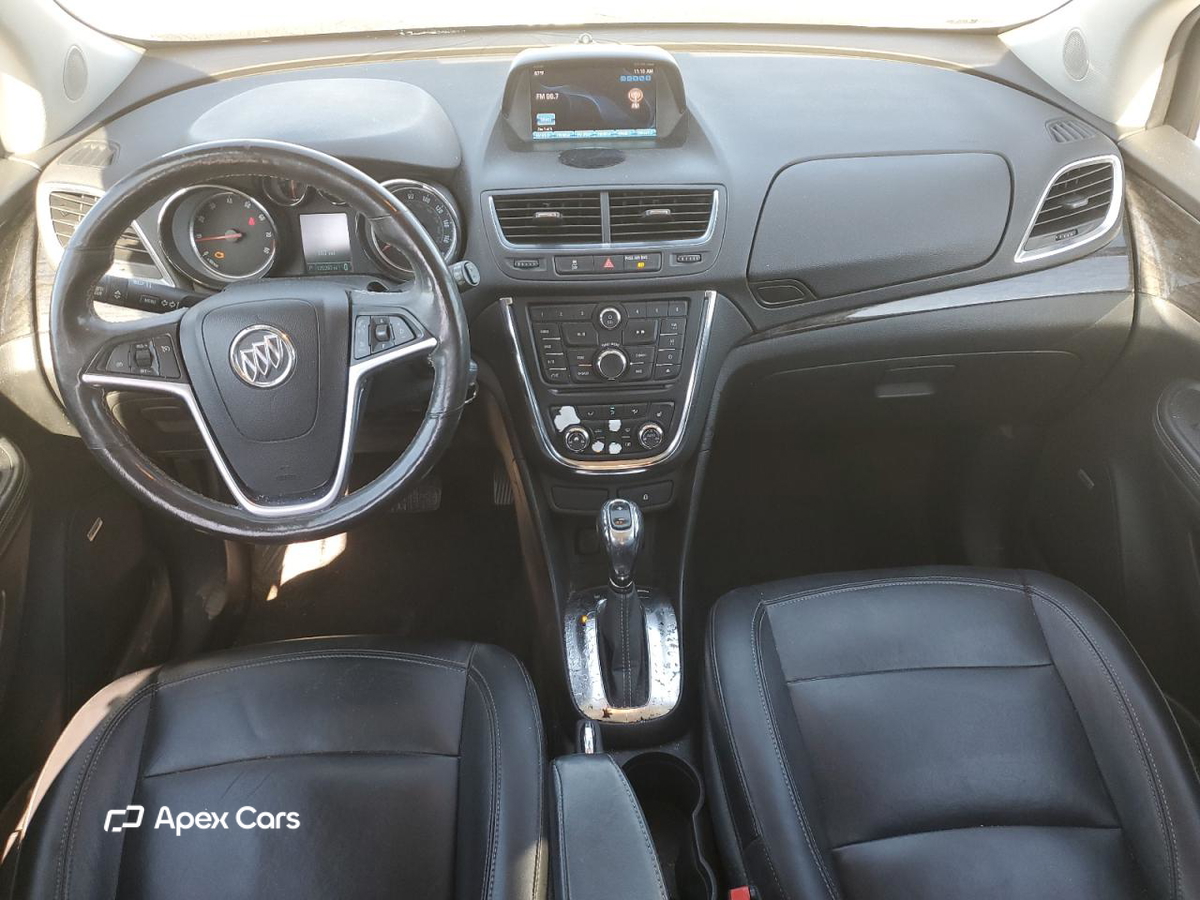 Buick Encore 2013