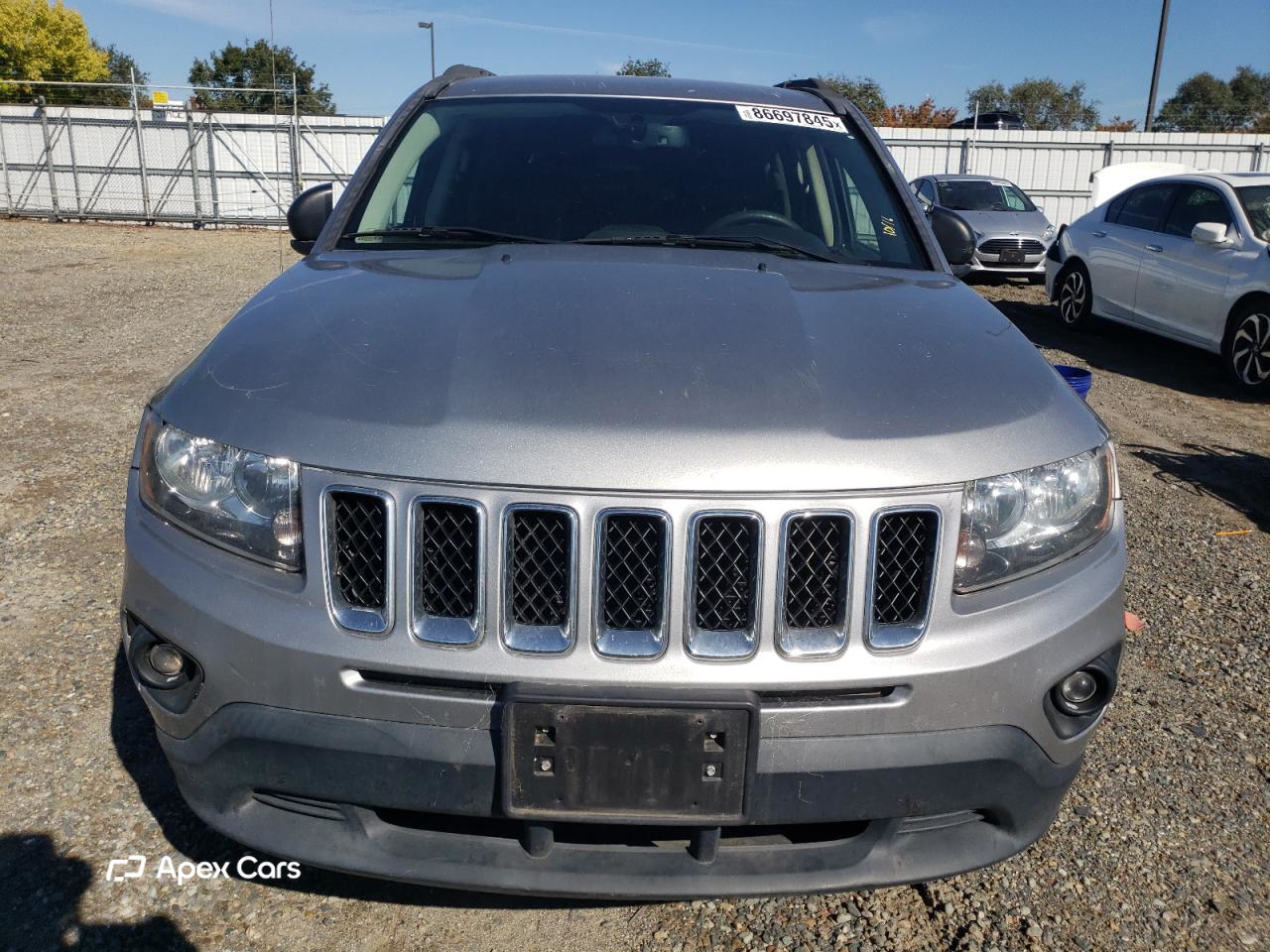 Jeep Compass 2016