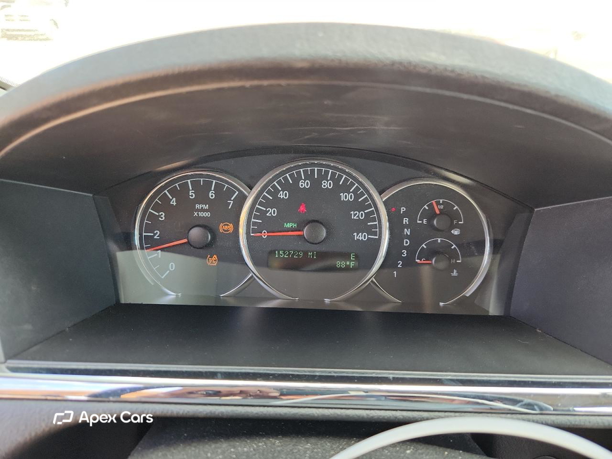 Buick LaCrosse 2007