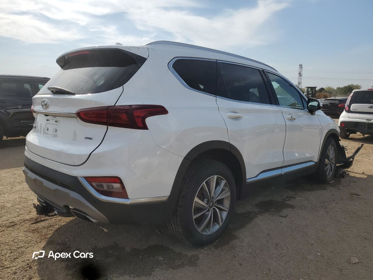 Hyundai Santa Fe 2020