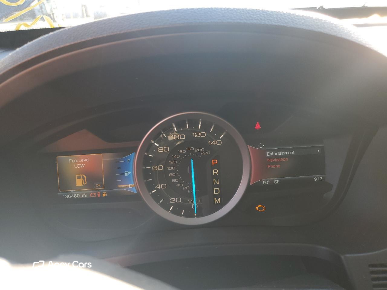 Ford Explorer 2014
