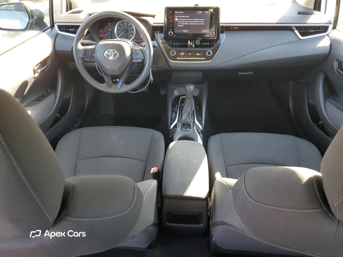 Toyota Corolla 2022