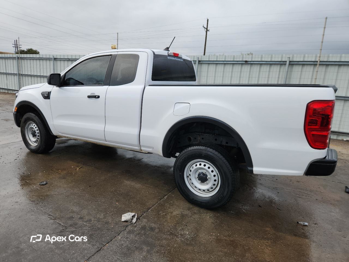 Ford Ranger 2019
