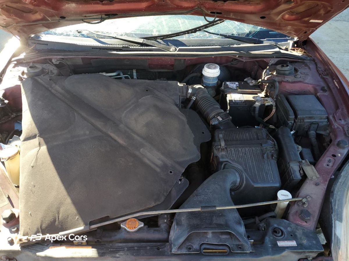 Mitsubishi Eclipse 2007