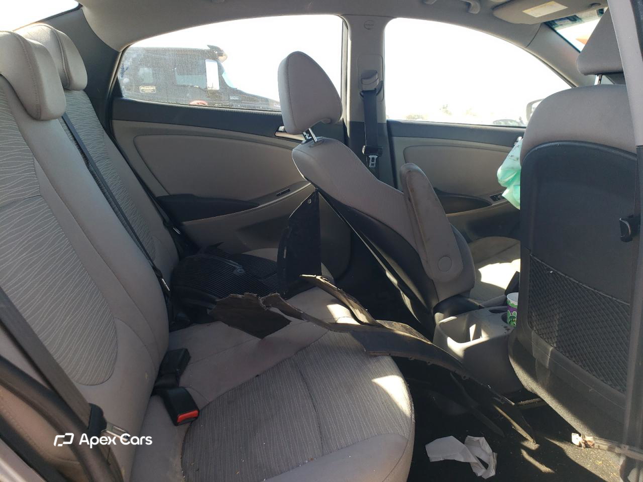 Hyundai Accent 2017
