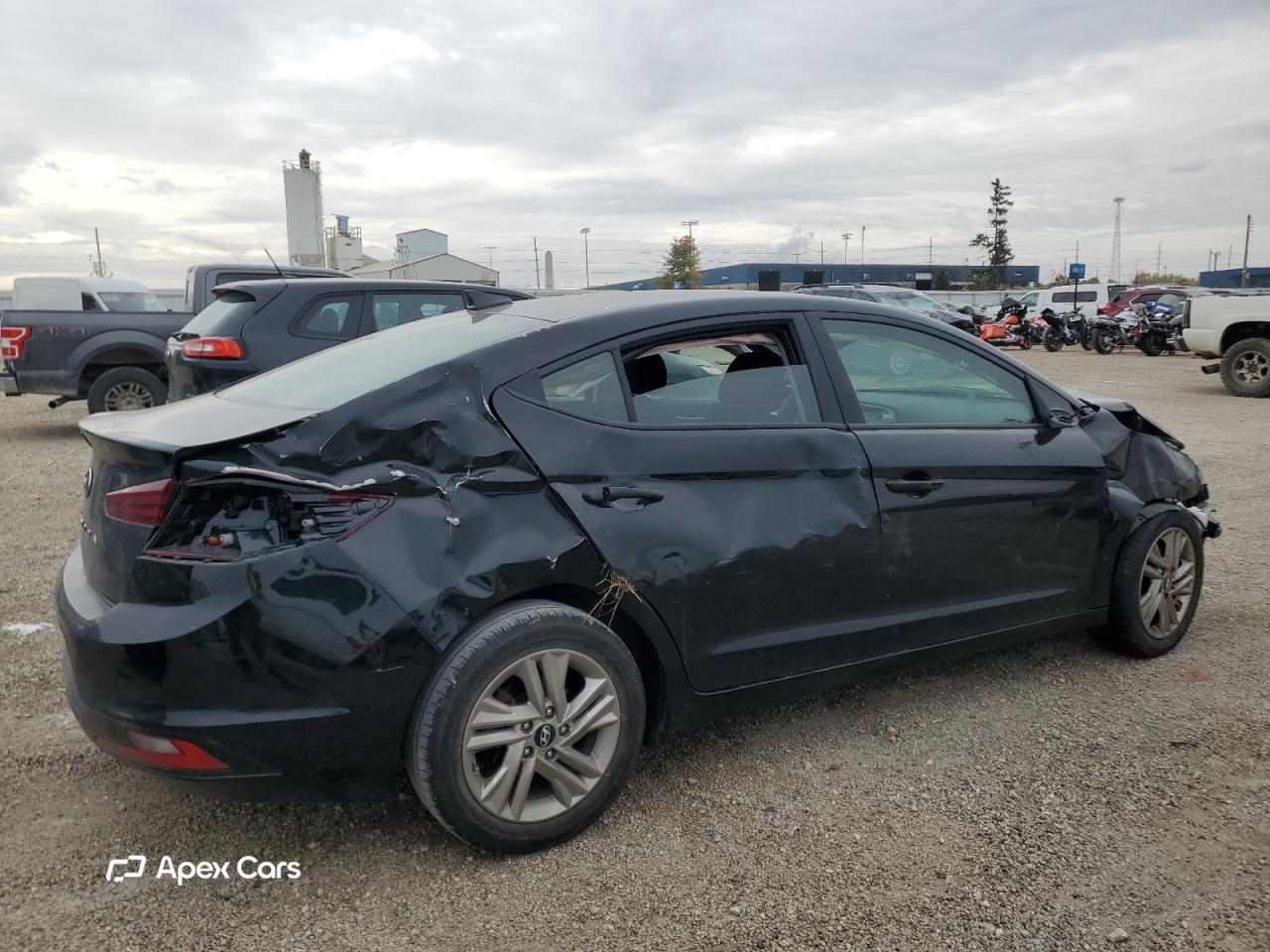 Hyundai Elantra 2019