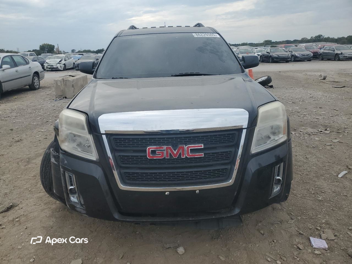 GMC Terrain 2011