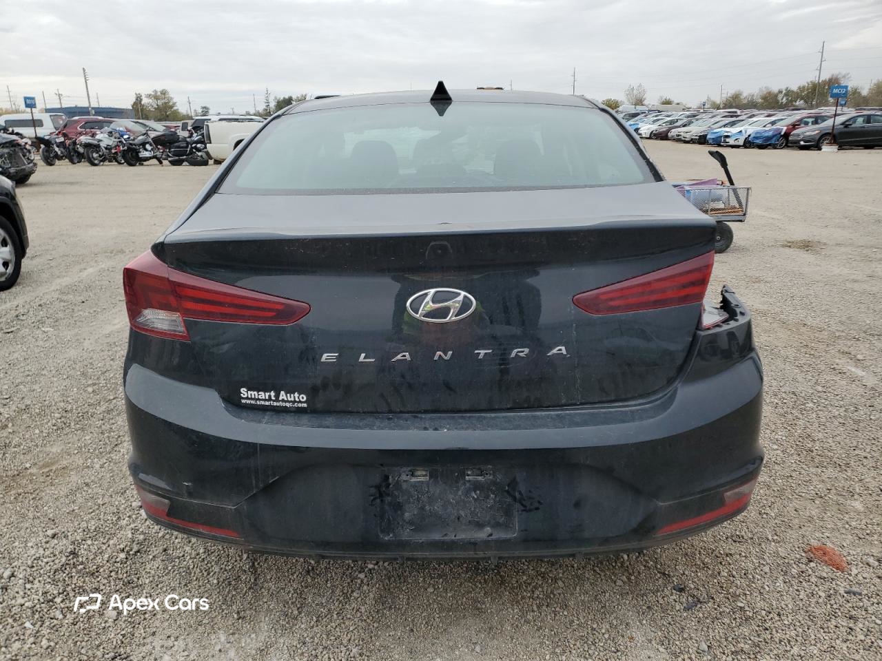 Hyundai Elantra 2019
