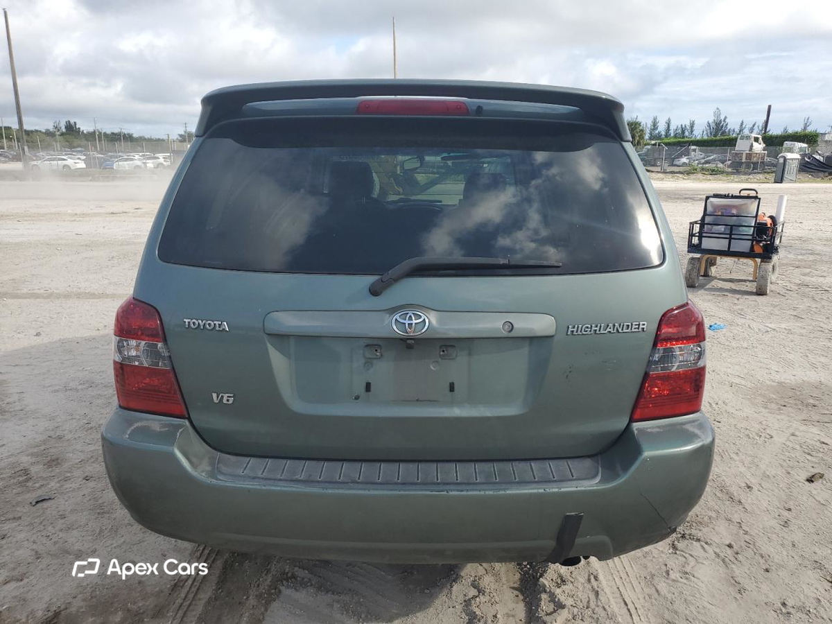 Toyota Highlander 2004