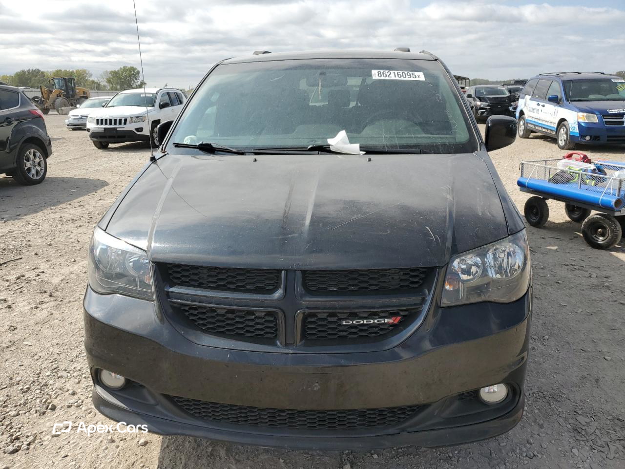 Dodge Caravan 2017
