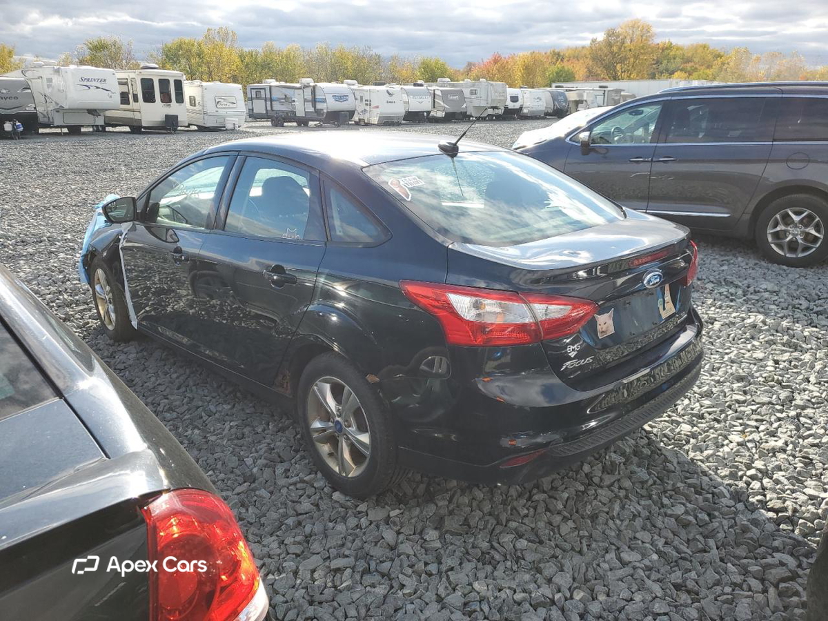 Ford Focus 2013