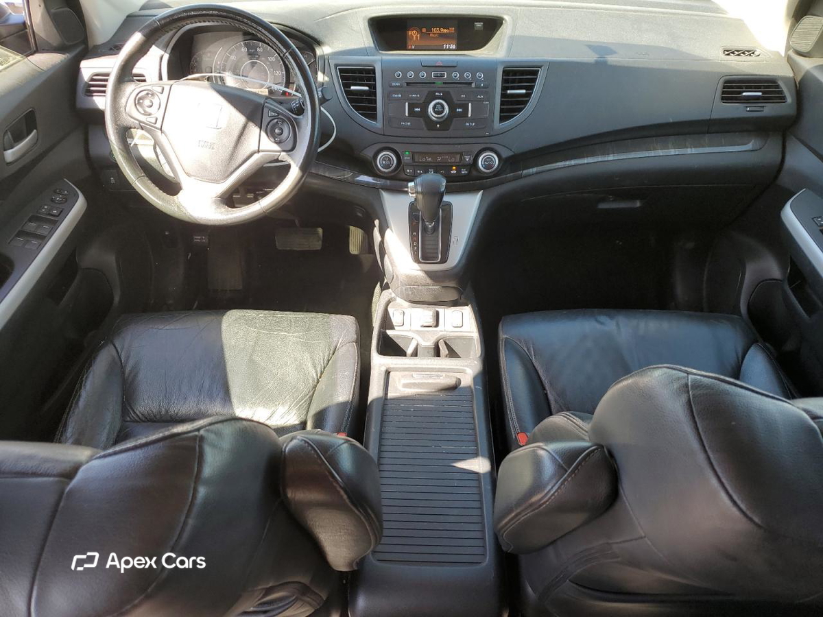 Honda CR-V 2012