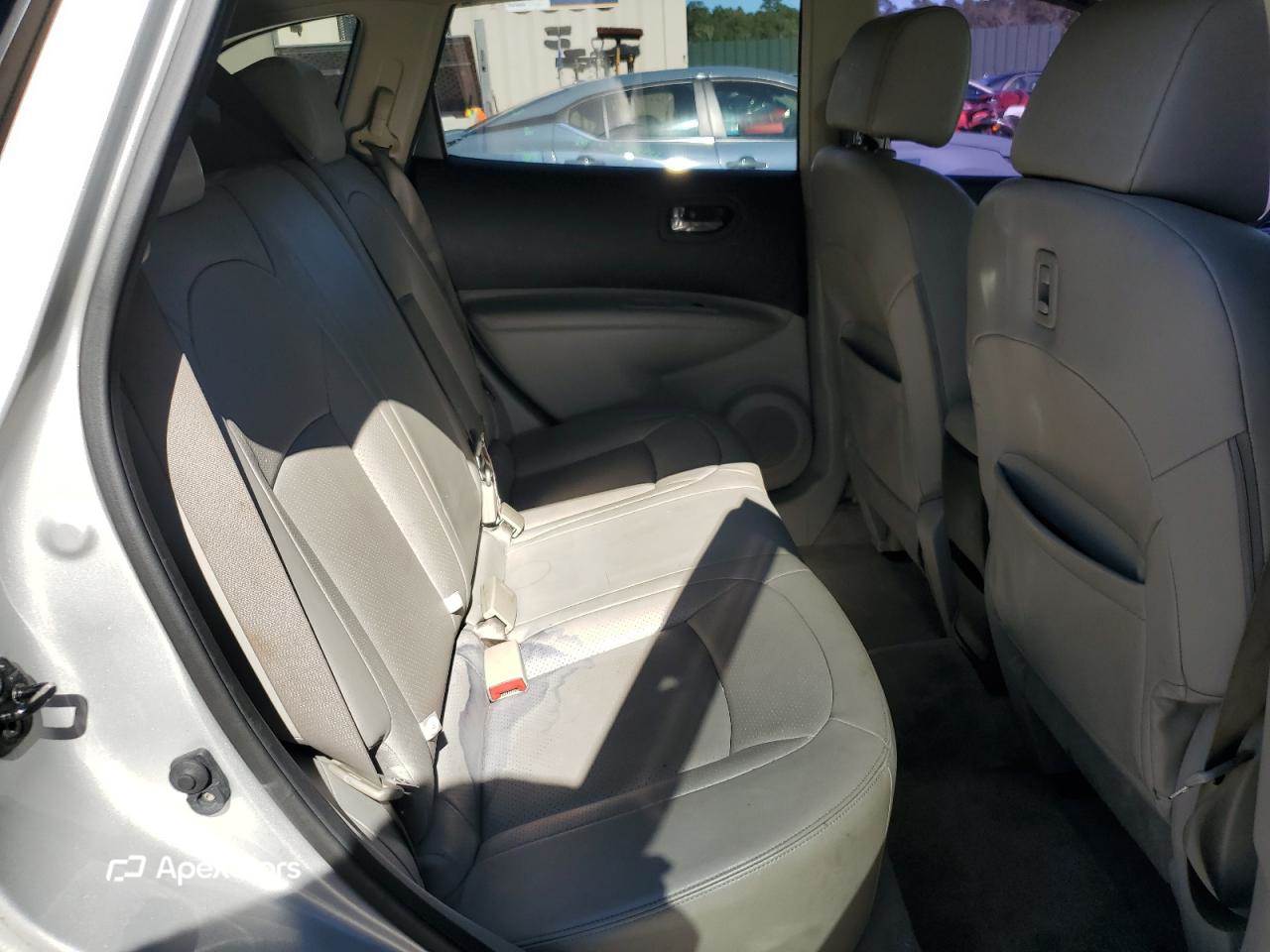 Nissan Rogue 2012