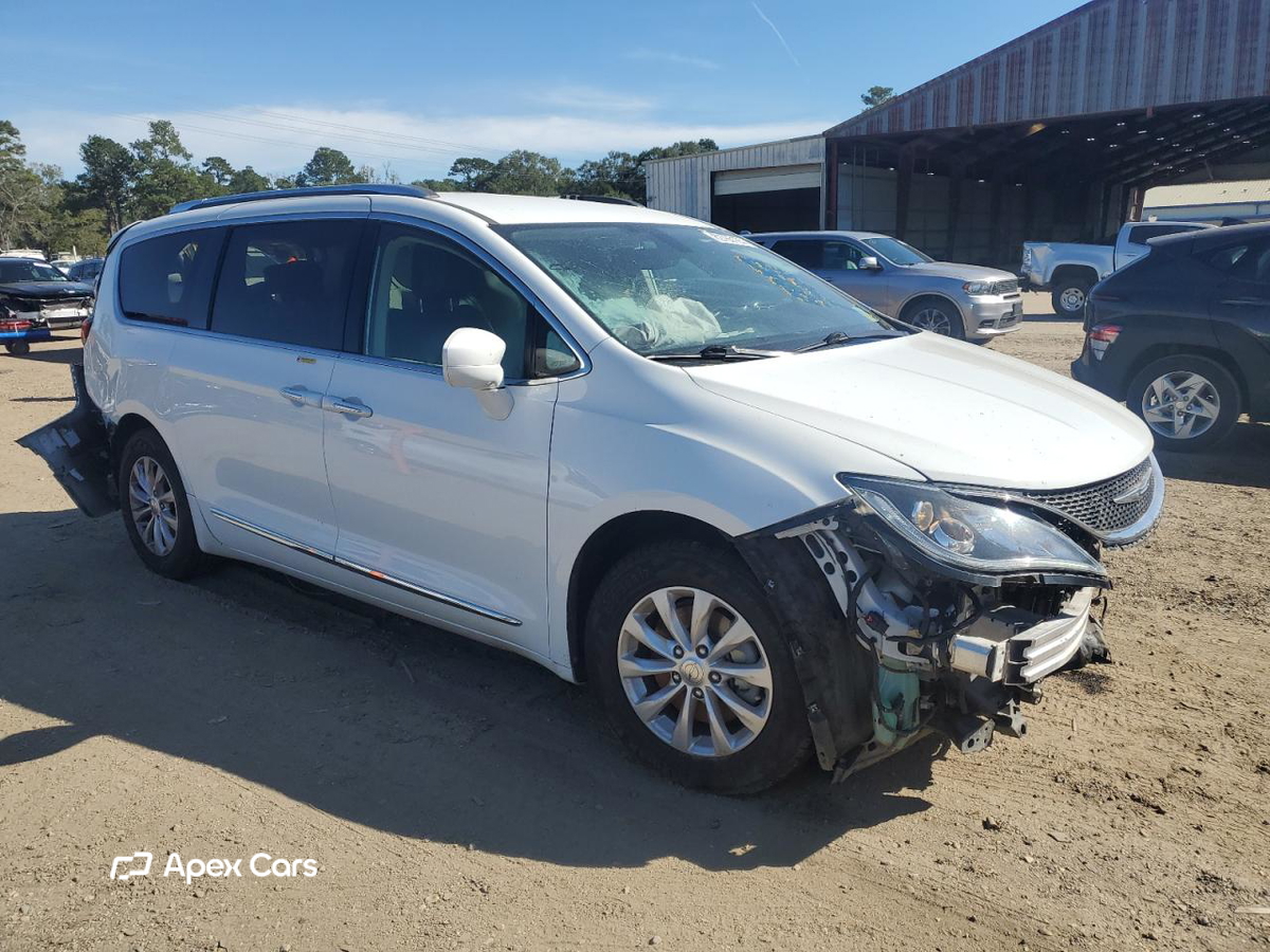 Chrysler Pacifica 2018