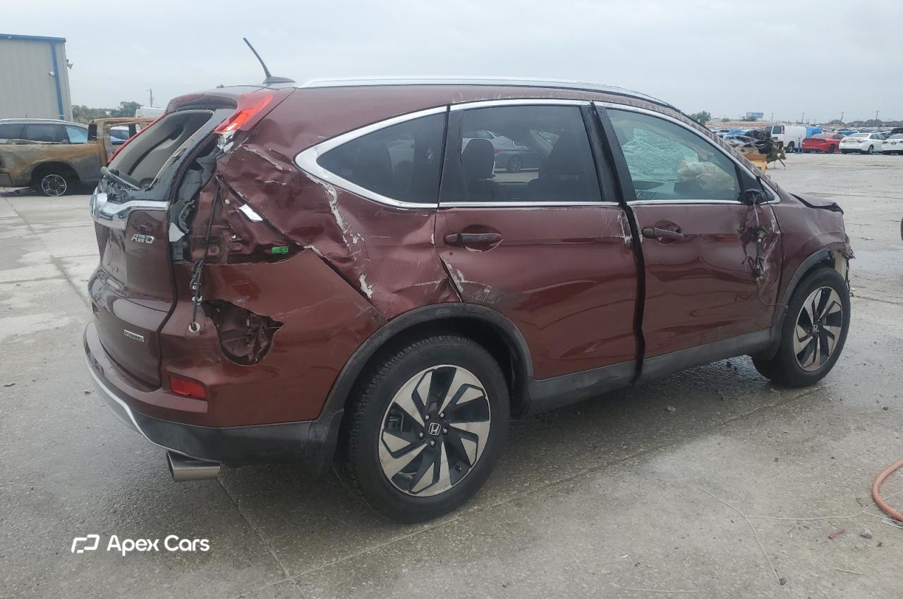 Honda CR-V 2016