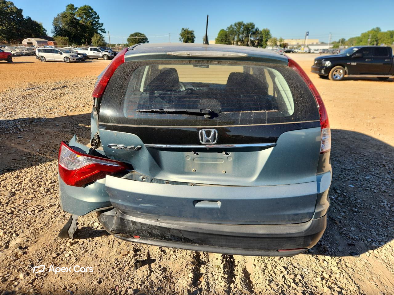 Honda CR-V 2012