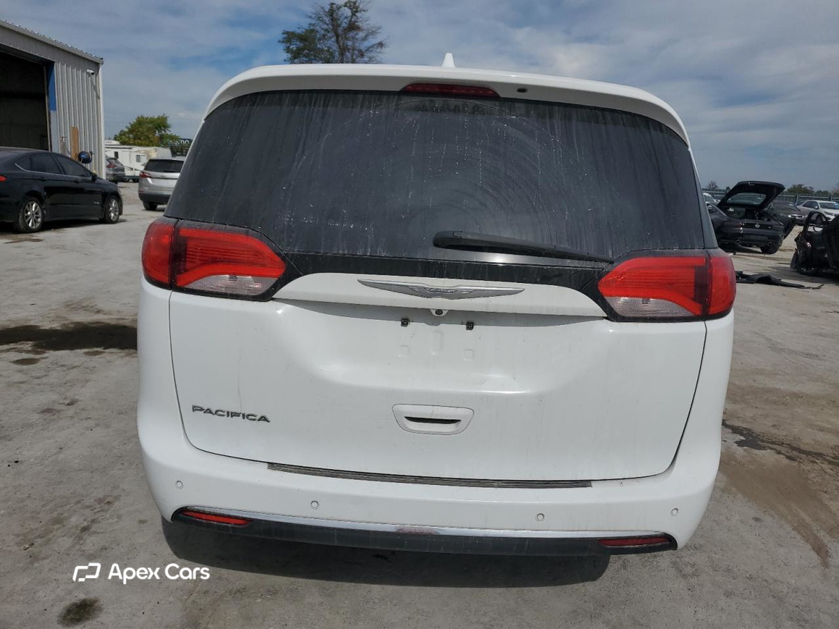 Chrysler Pacifica 2017