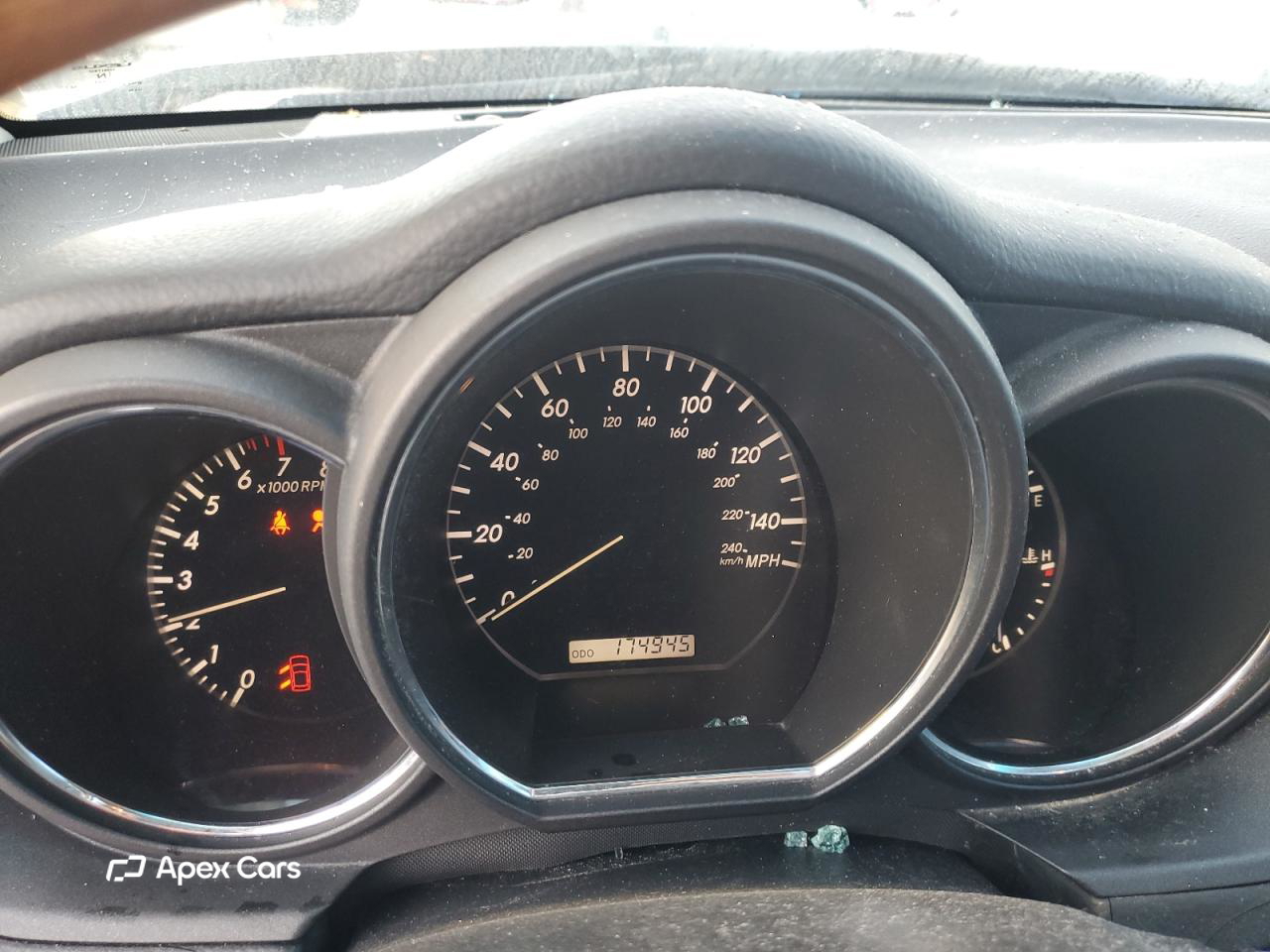 Lexus RX 2008