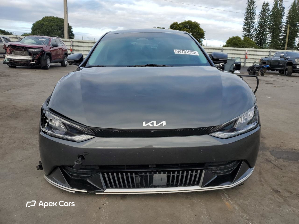 Kia EV6 2022