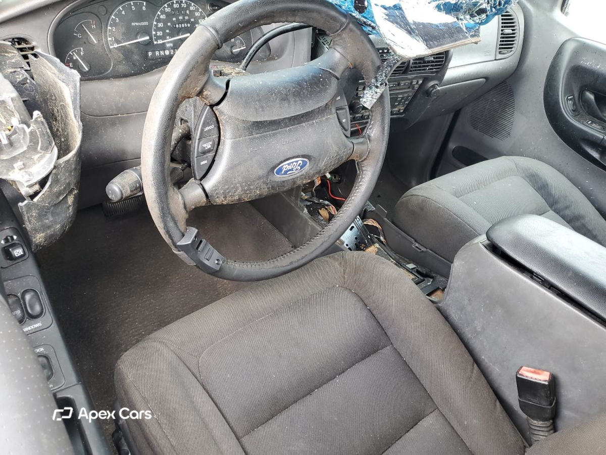 Ford Ranger 2002