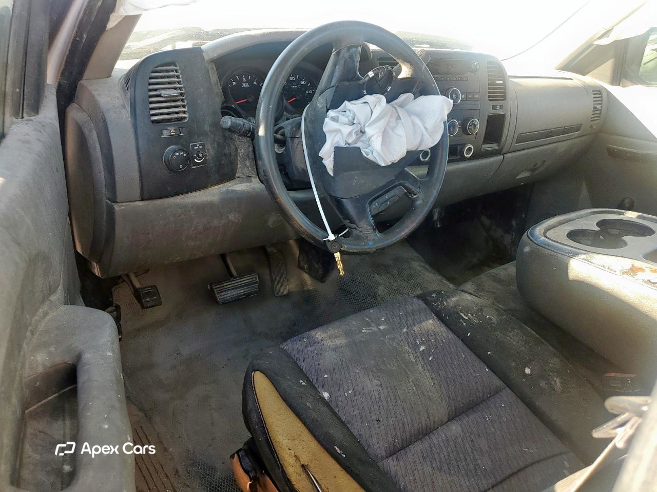 Chevrolet Silverado 2011