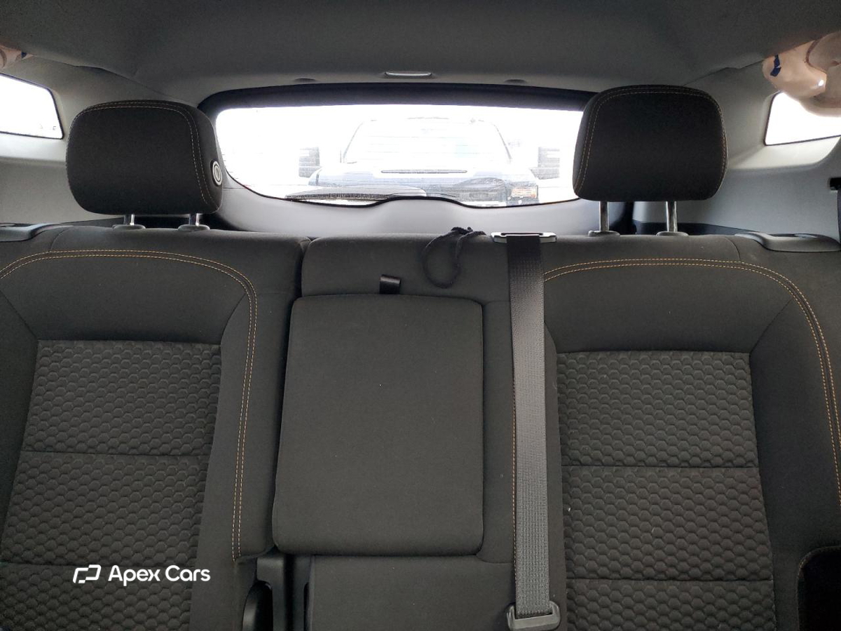 GMC Terrain 2020