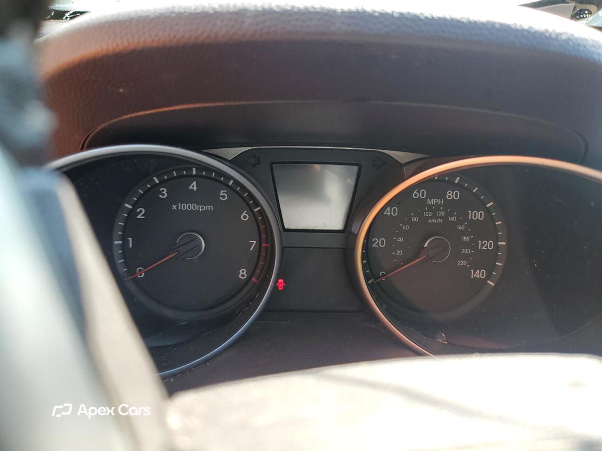 Hyundai Tucson 2012