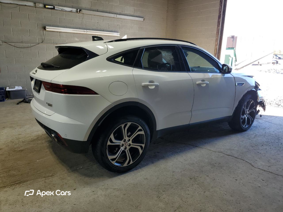 Jaguar E-Pace 2020