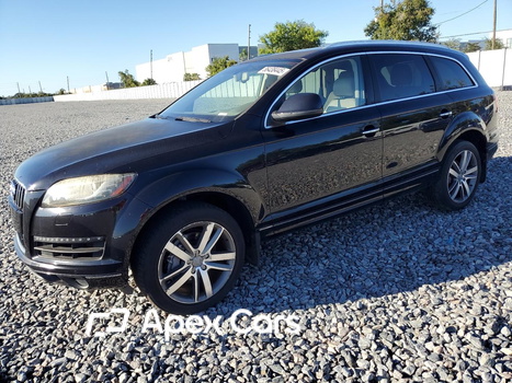 Audi Q7 2013 - Zdjęcie 1 z 13