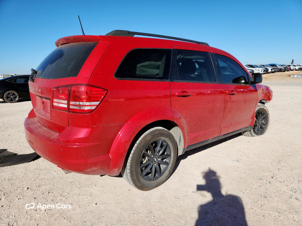 Dodge Journey 2020
