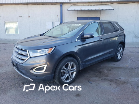 Ford Edge 2017 - Image 1 of 14