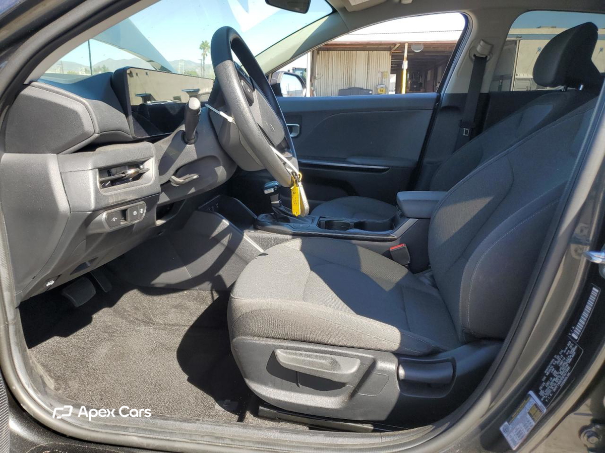 Kia K4 2025