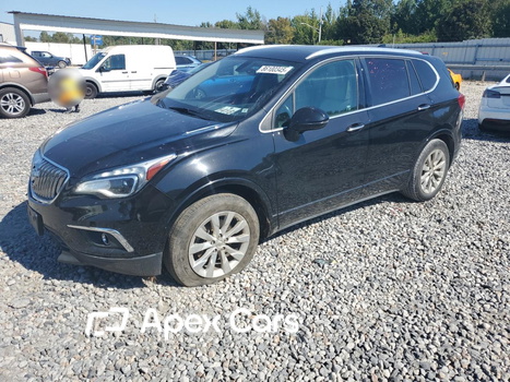 Buick Envision 2017 - Image 1 of 13