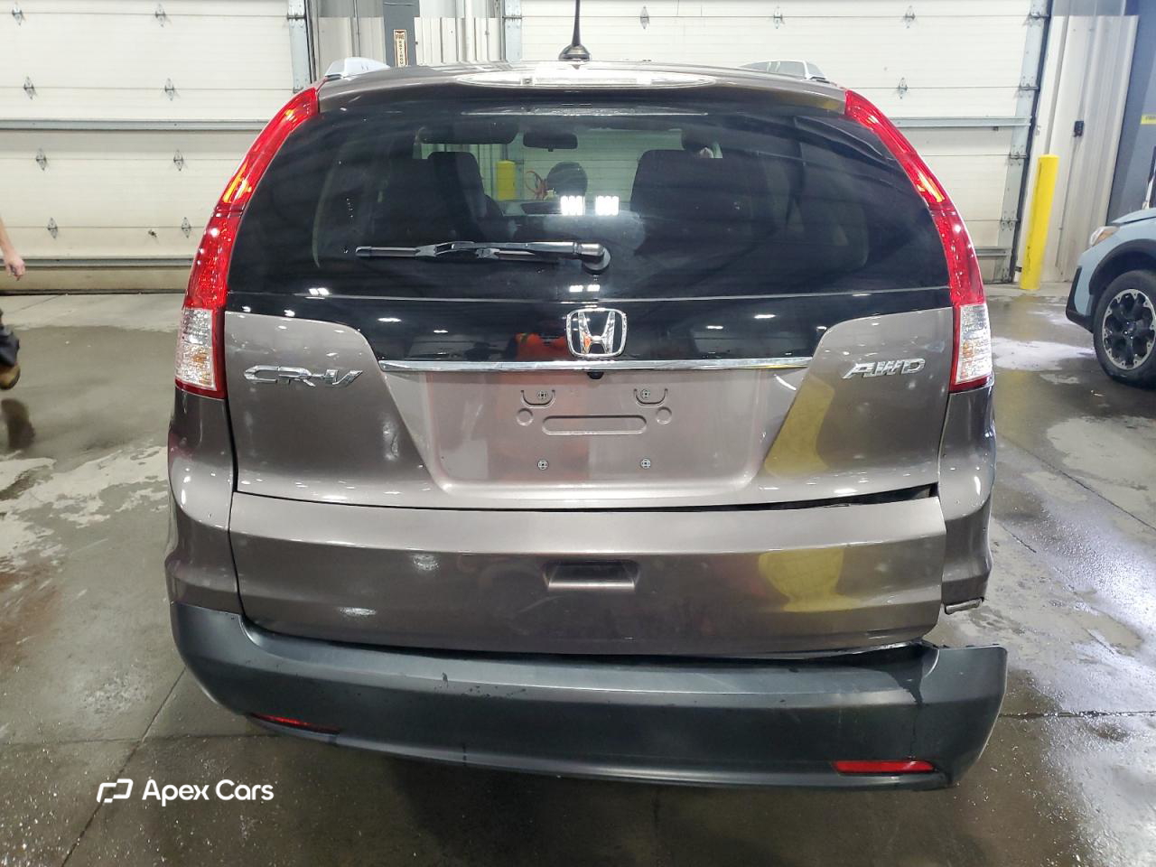 Honda CR-V 2012