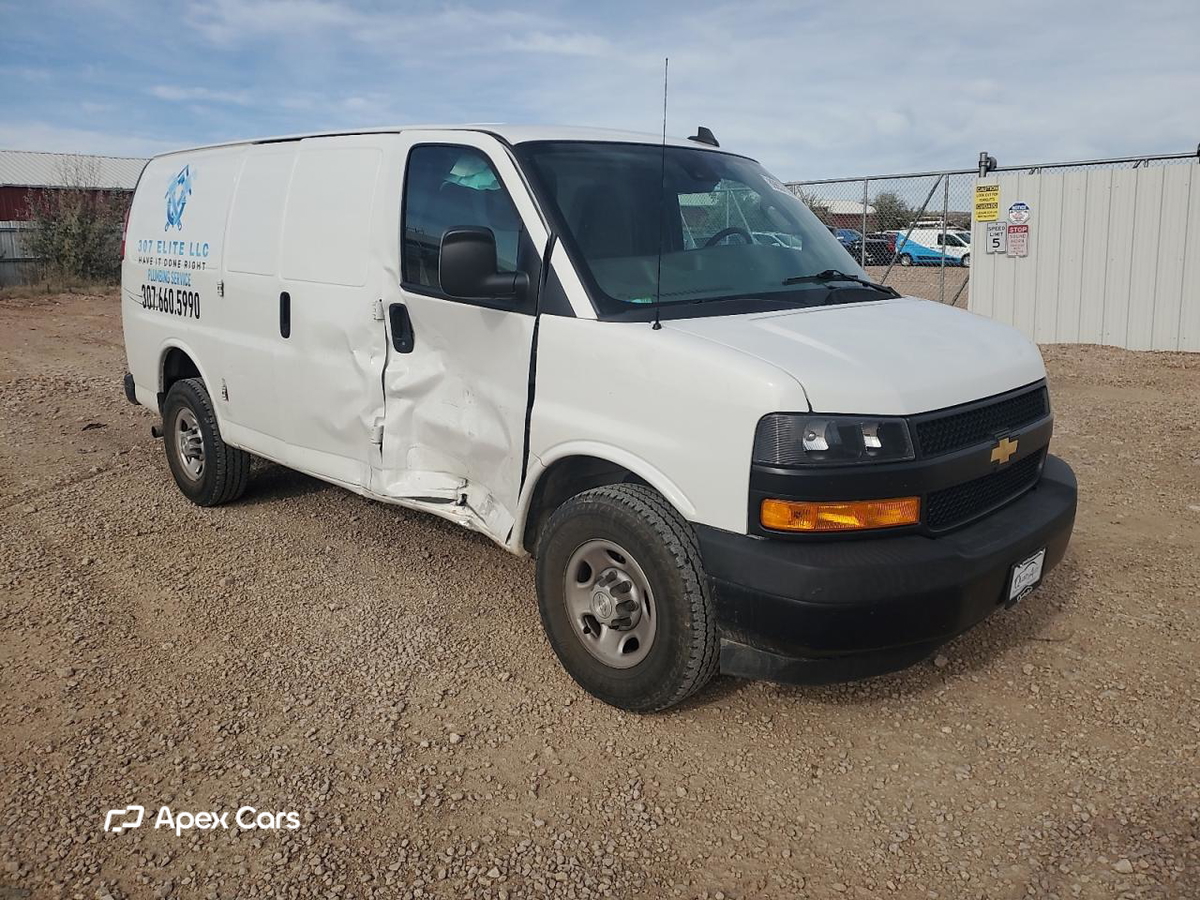 Chevrolet Express 2019