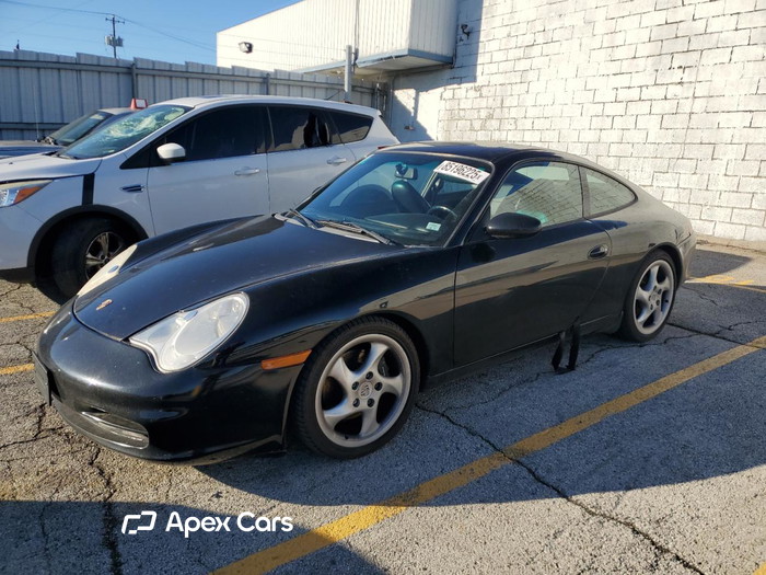 2004 Porsche 911 - Image 1 of 5