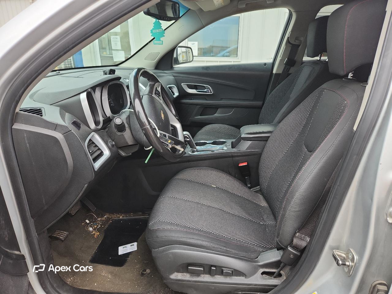 Chevrolet Equinox 2011