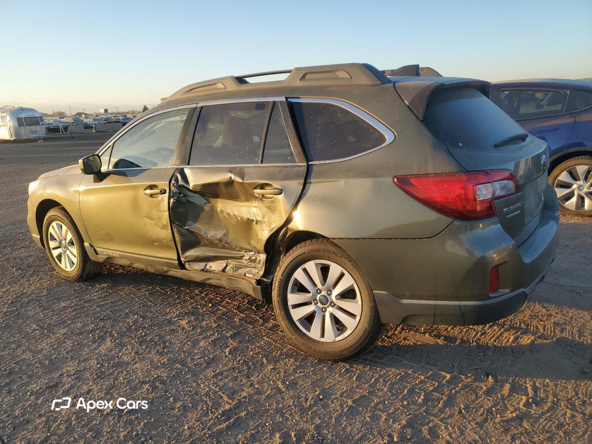 Subaru Outback 2017