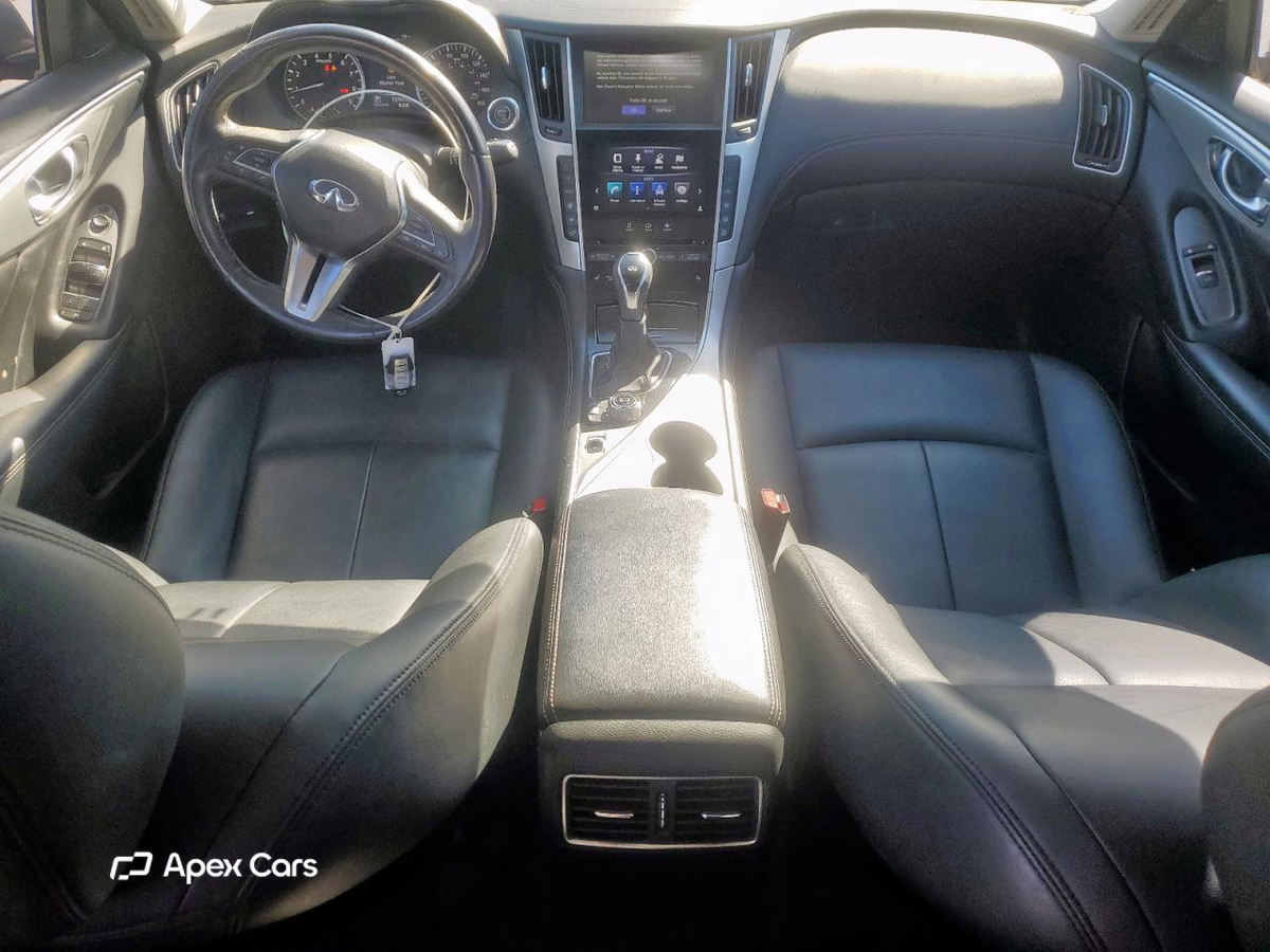 Infiniti Q50 2019