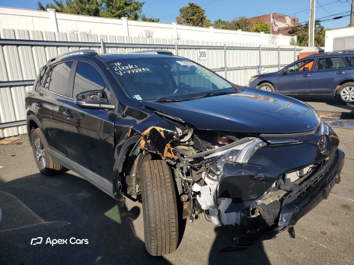 Toyota RAV 4 2018