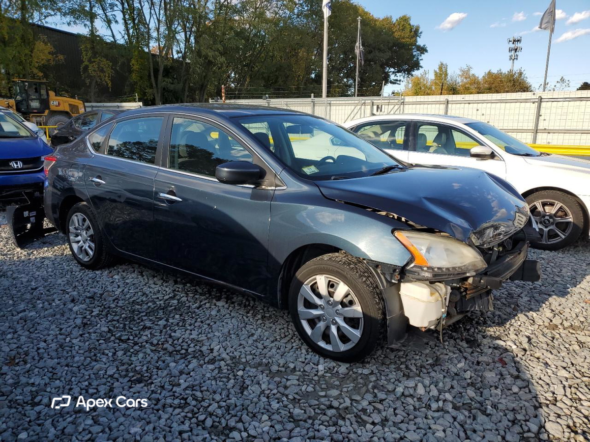 Nissan Sentra 2013