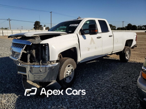 Chevrolet Silverado 2019 - Image 1 of 13