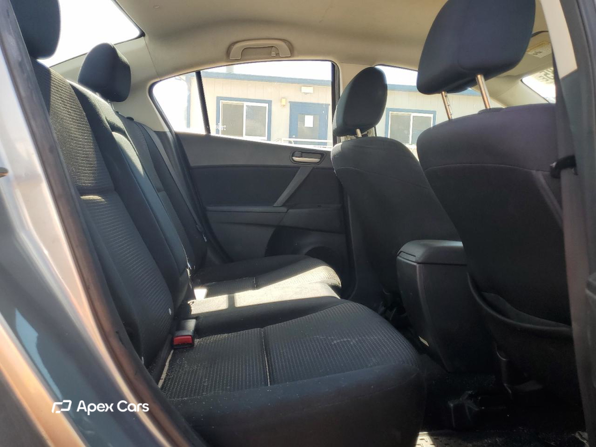 Mazda 3 2012