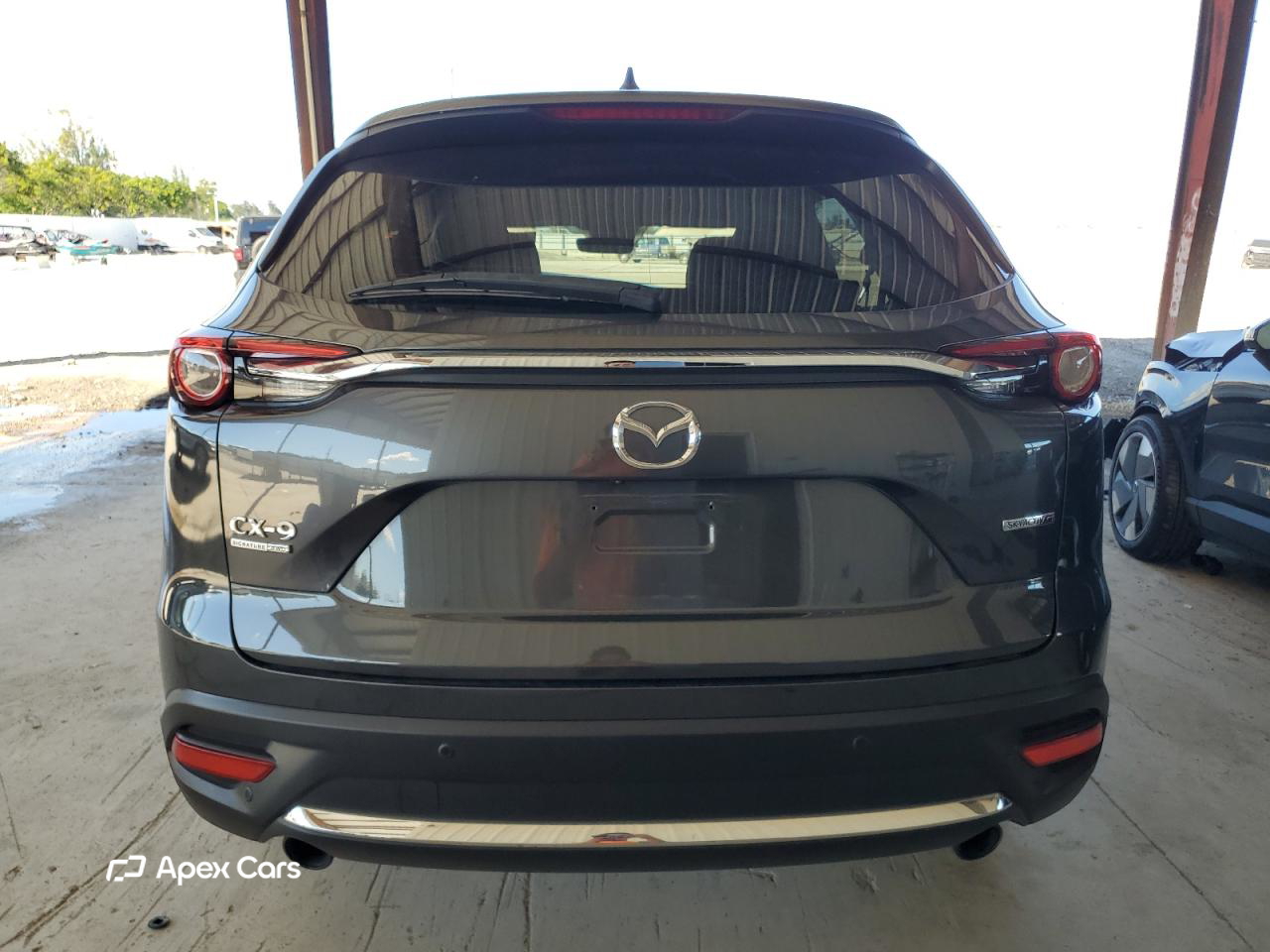 Mazda CX-9 2021