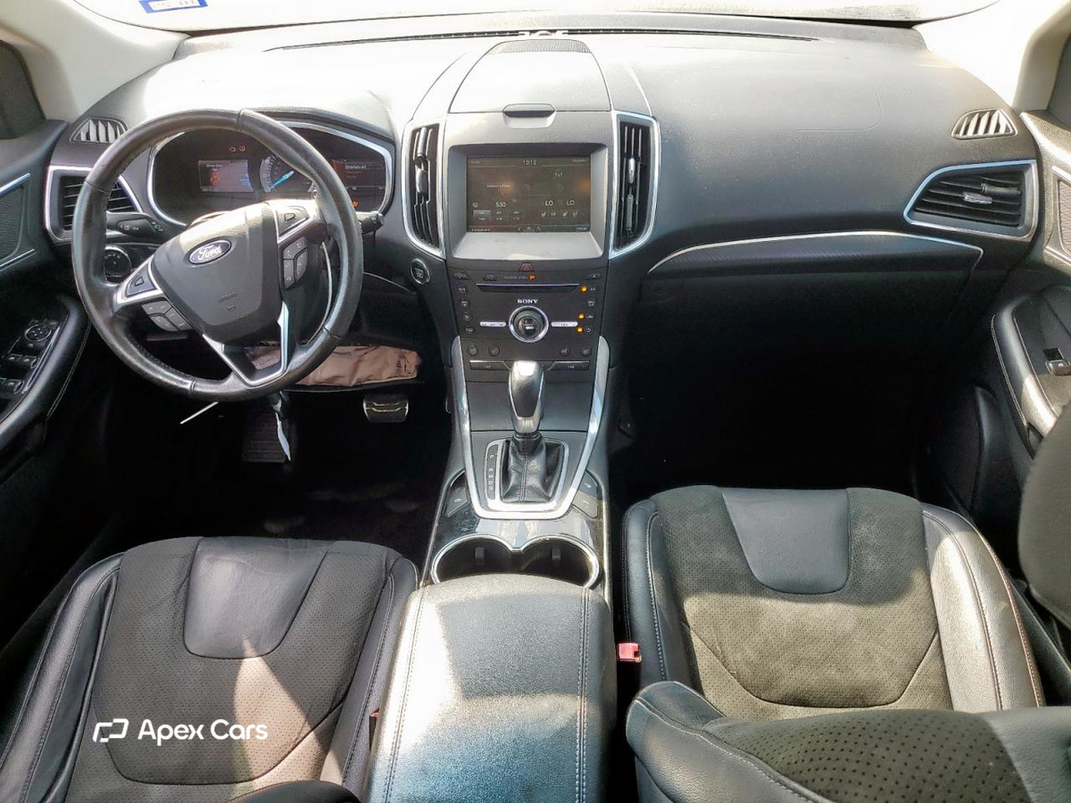 Ford Edge 2015
