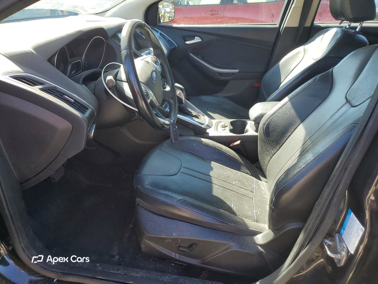 Ford Focus 2012