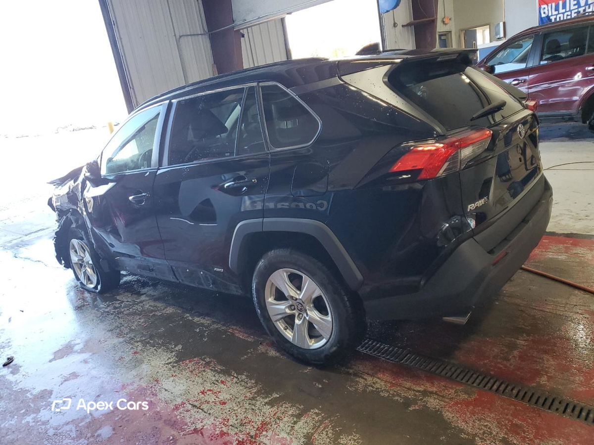 Toyota RAV 4 2021
