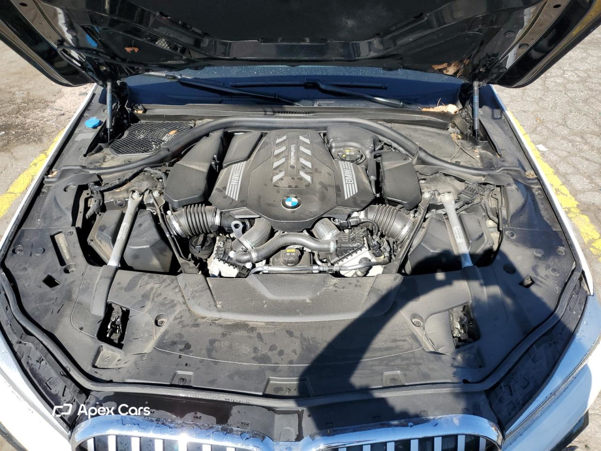 BMW Series 7 2020